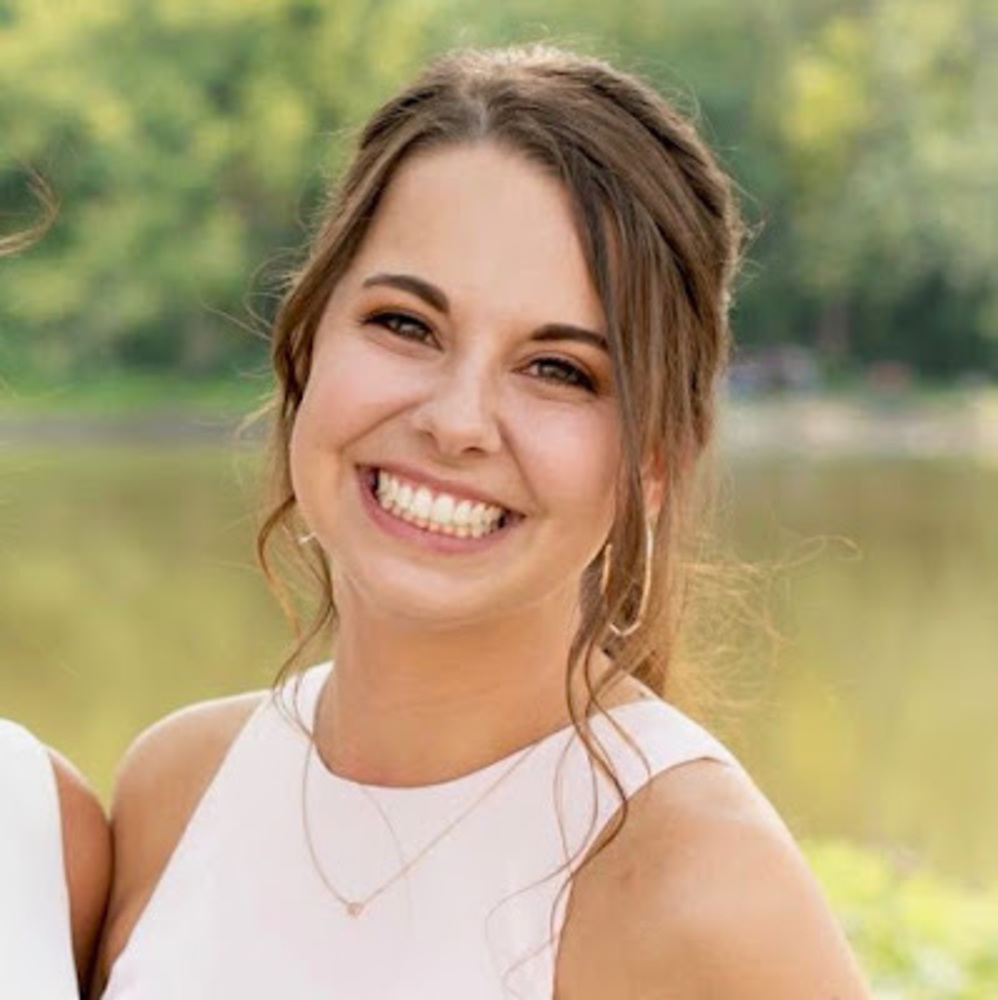 Meet your Posher, Katie